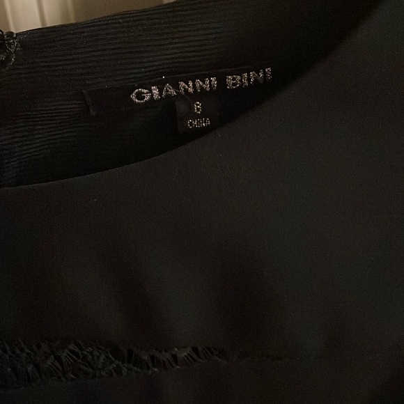 Gianni Bini Black Dress! - Picture 4 of 16